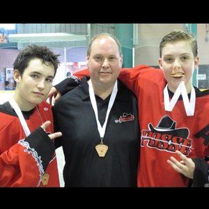 Meet your Posher, Griffin